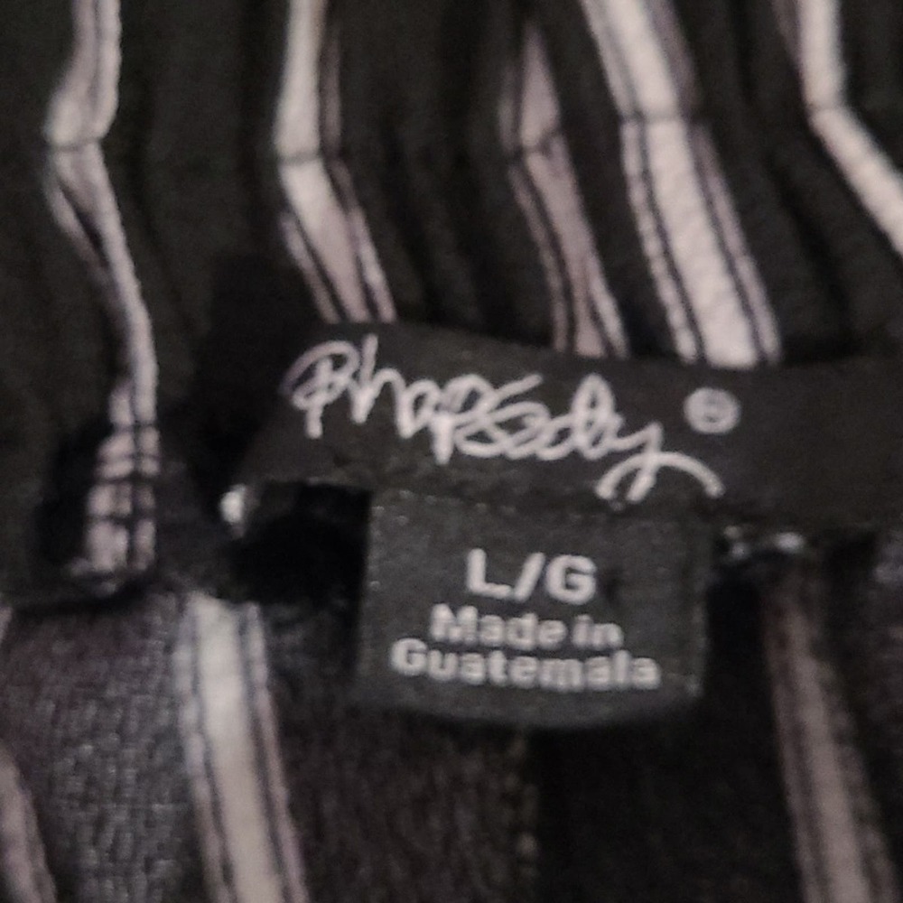 Rhapsody Off‎ shoulder long sleeve dress - Picture 4 of 4